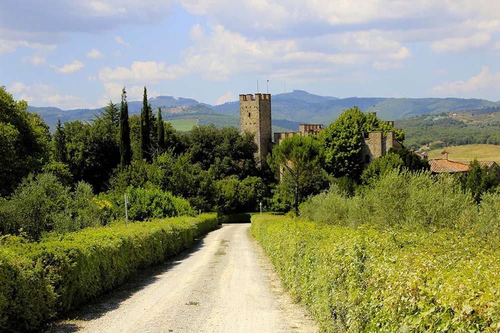 agritourism in tuscany