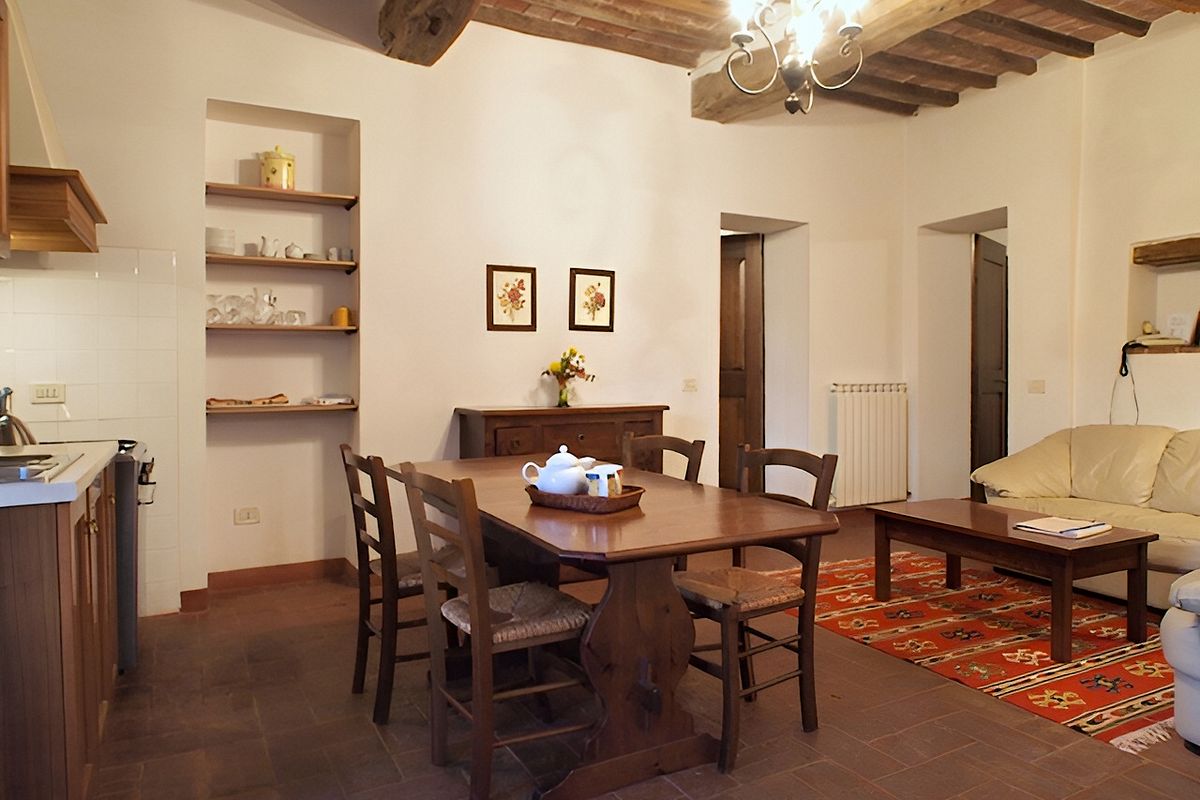 San Giovanni West: historic and comfortable room for holiday in Chianti