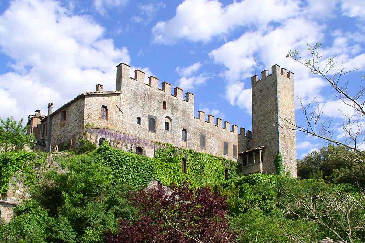 Torre del Vescovo: Villa Siena Apartments