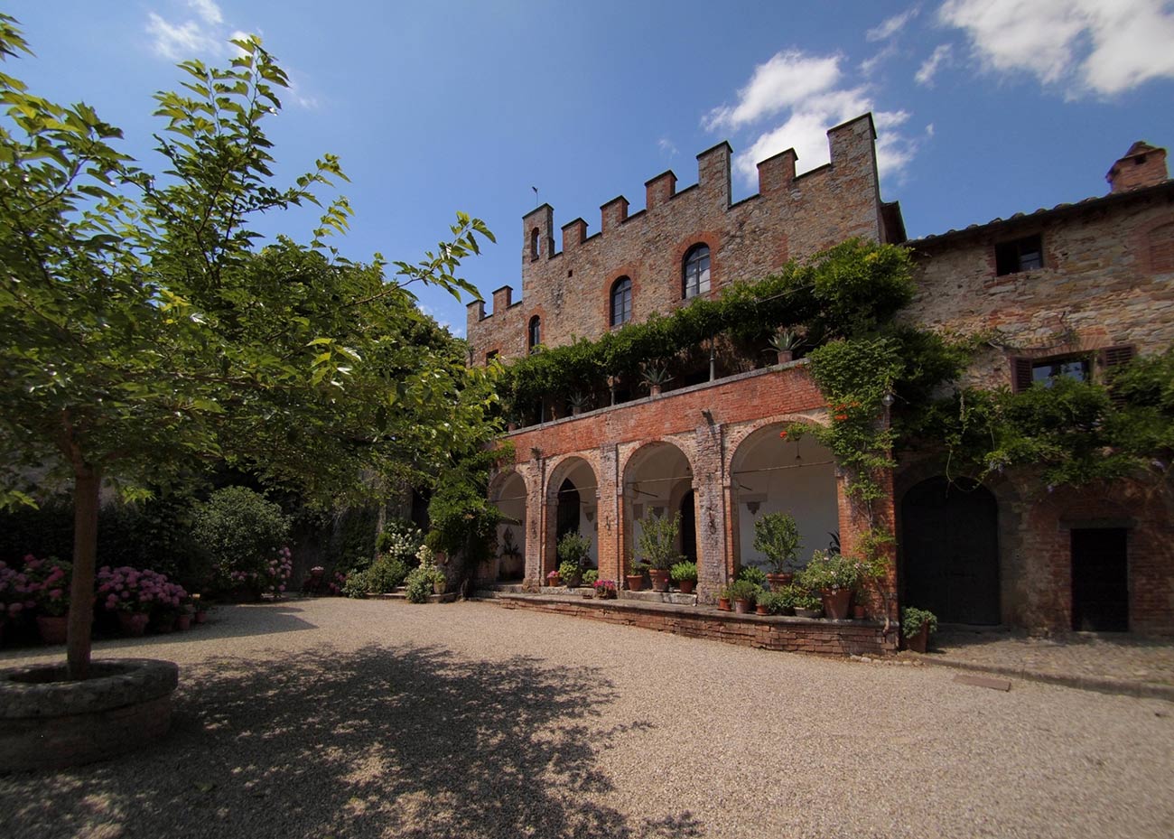 villa rentals Tuscany